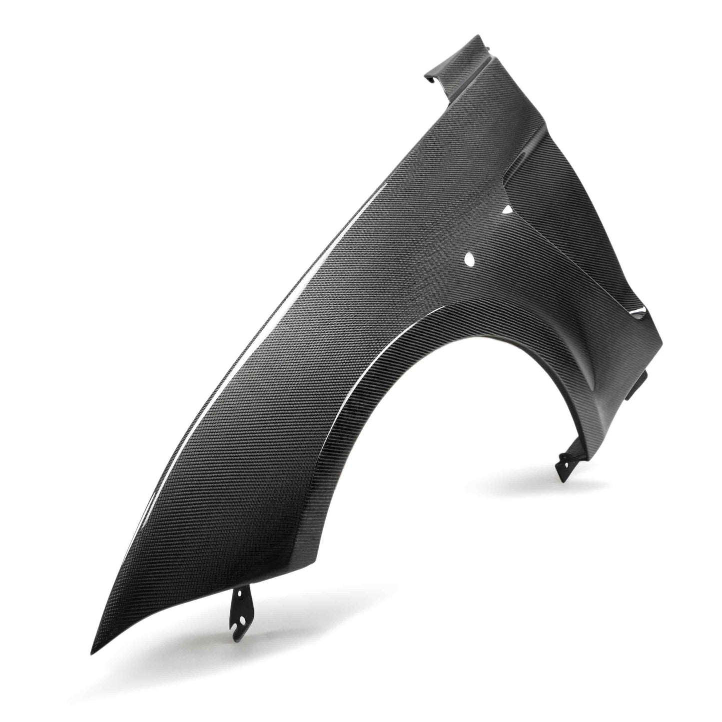 2015-2023 Ford Mustang Type-GR GT350 Style Fenders- Anderson Composites - AC-FF18FDMU-GR