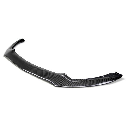 2015-2017 Ford Mustang Type-AC Front Chin Splitter - Anderson Composites - AC-FL15FDMU-AC