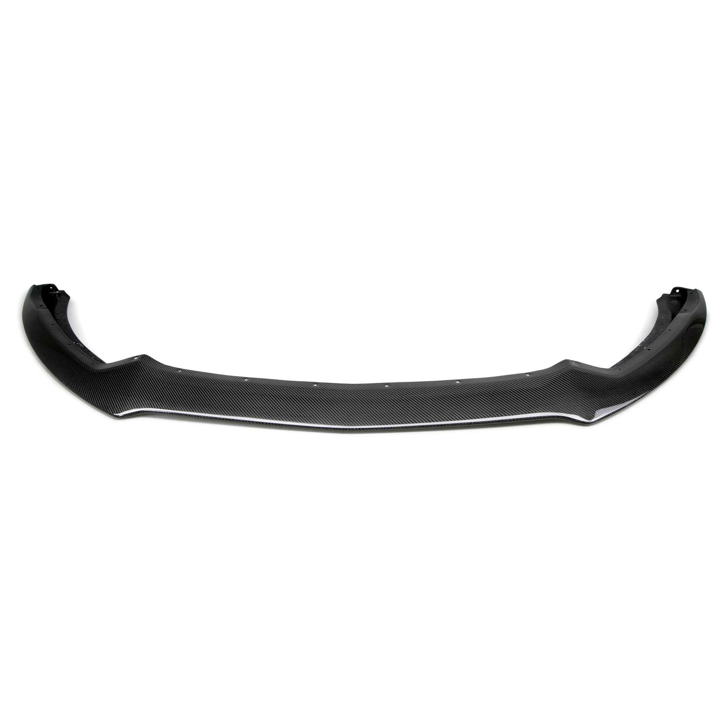 2015-2017 Ford Mustang Type-AC Front Chin Splitter - Anderson Composites - AC-FL15FDMU-AC