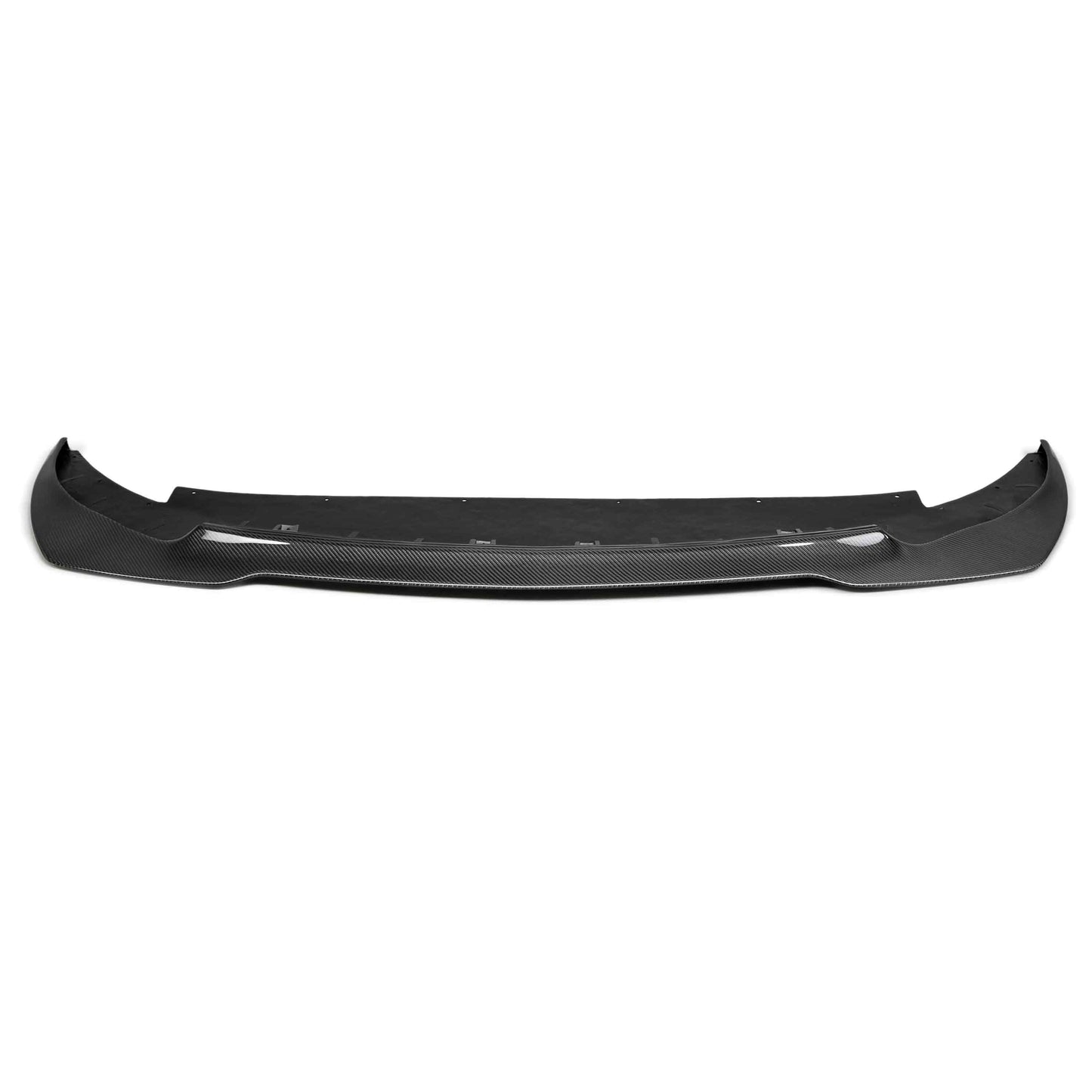 2015-2020 Ford Mustang Shelby GT350R Front Chin Splitter (1 PC) - Anderson Composites - AC-FL15MU350R