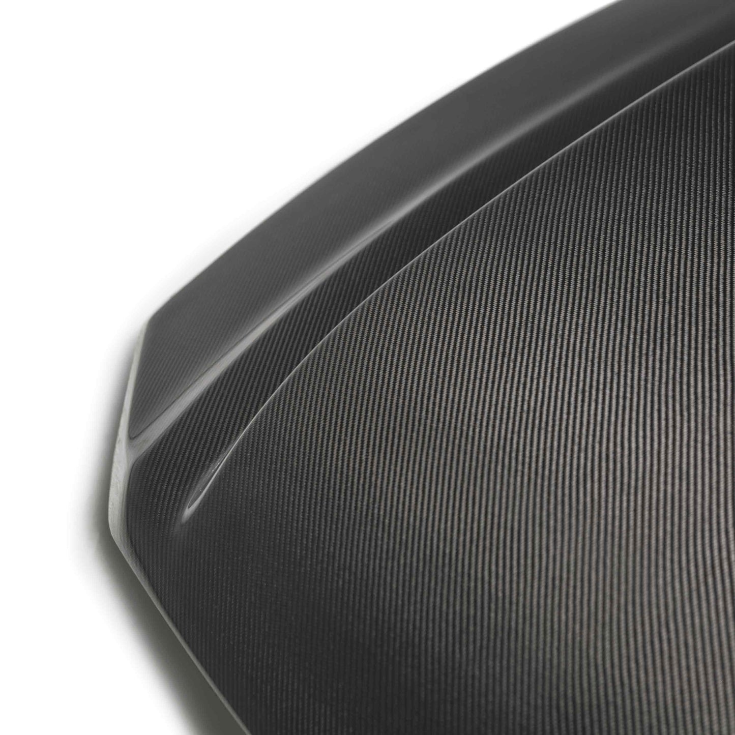 2010-2012 Ford Mustang Type-CJ Hood - Anderson Composites - AC-HD10FDMU-CJ