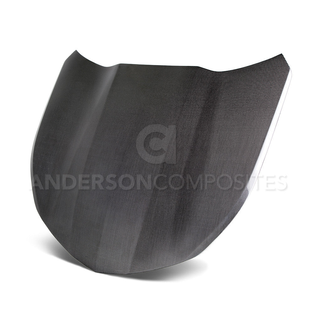 2016-2021 Chevrolet Camaro Type-AZ Rear Valance Anderson Composites AC-HD16CHCAM-OE