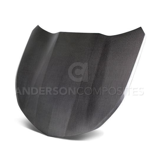 2016-2021 Chevrolet Camaro Type-AZ Rear Valance Anderson Composites AC-HD16CHCAM-OE