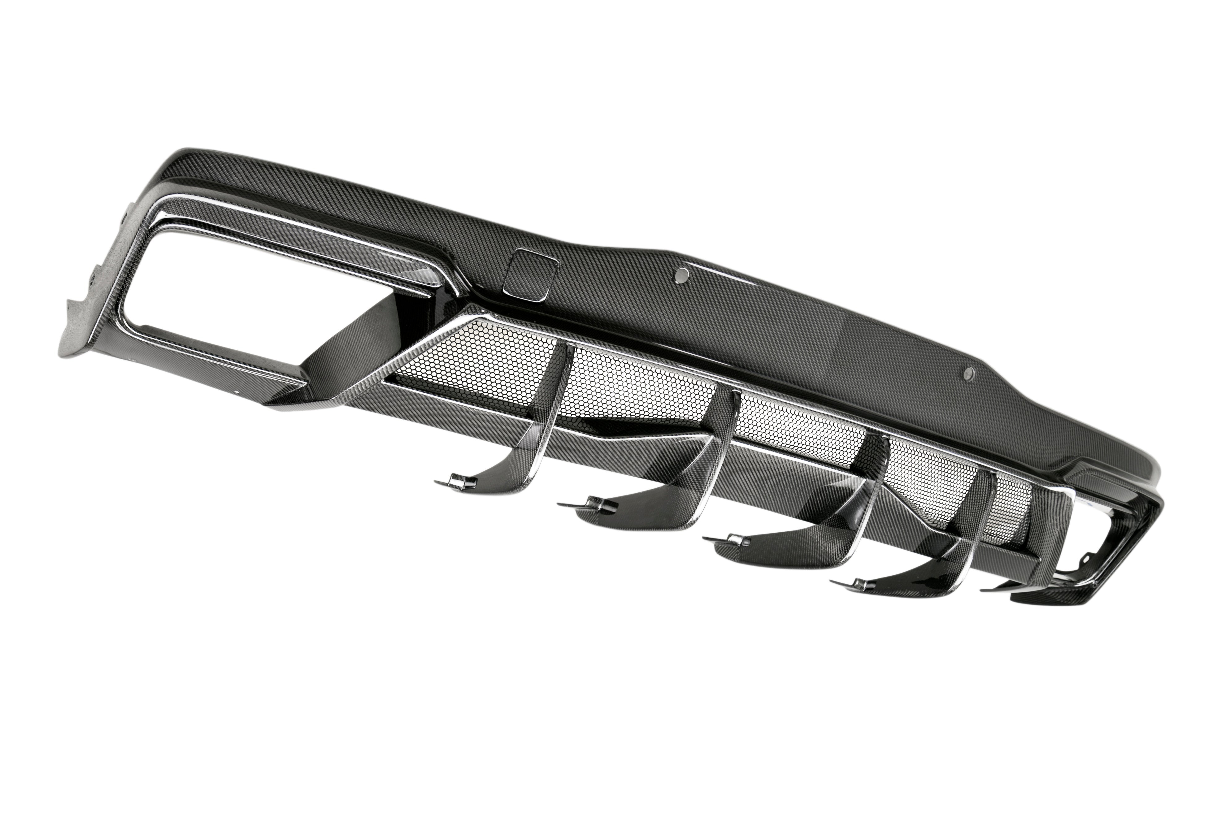 2020-2021 Chevrolet Rear Diffuser | Anderson Composites – Street Scene EQ