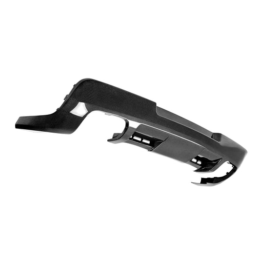2014-2015 Chevrolet Camaro ZL1 Type-ZL Rear Valance - Anderson Composites - AC-RL14CHCAM-ZL