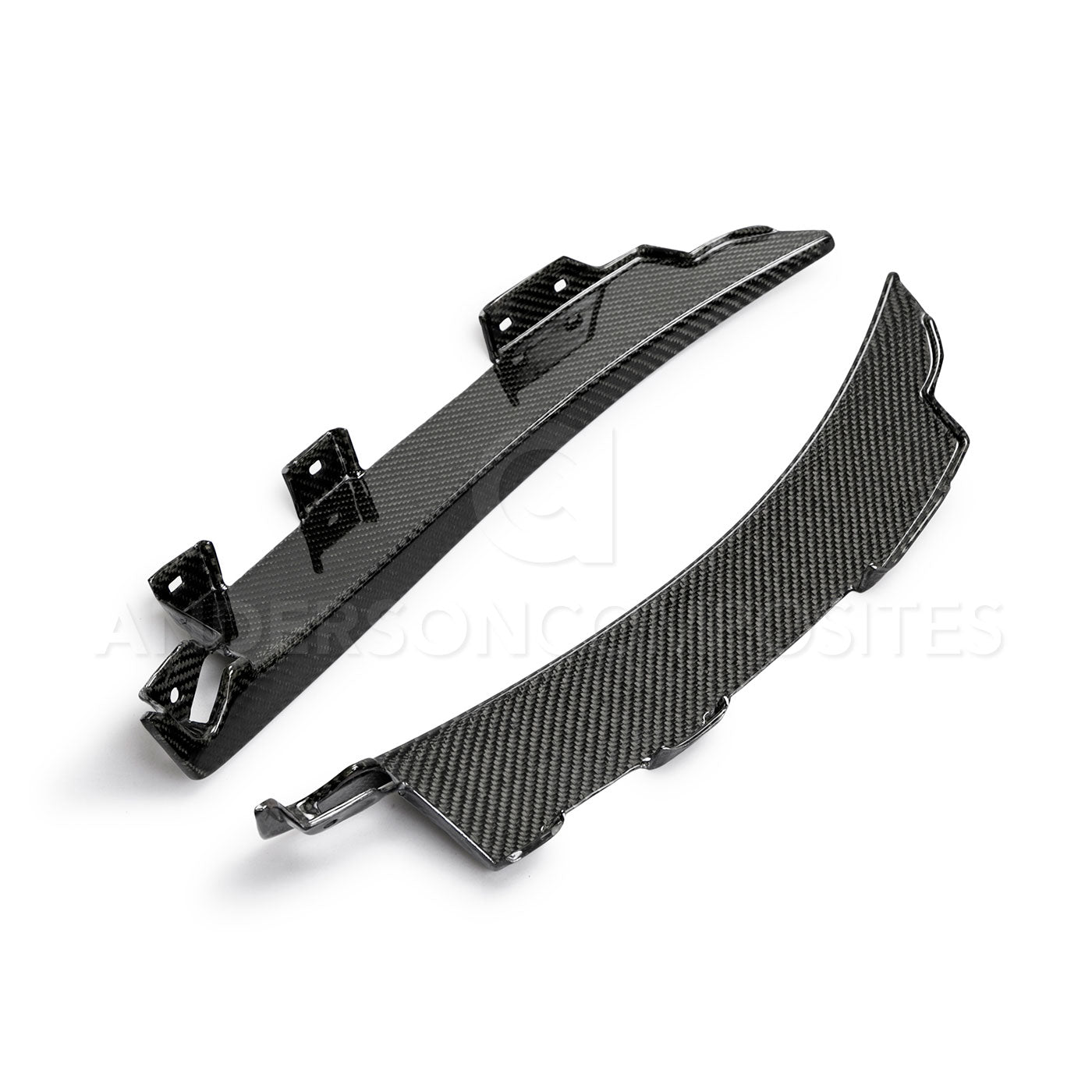 2020-2021 Ford Shelby GT500 GT500 Rear Spoiler Anderson Composites AC-RMG20FDMU500