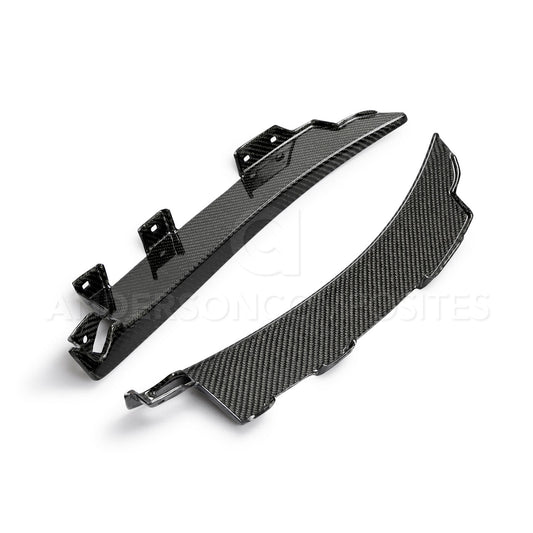 2020-2021 Ford Shelby GT500 GT500 Rear Spoiler Anderson Composites AC-RMG20FDMU500