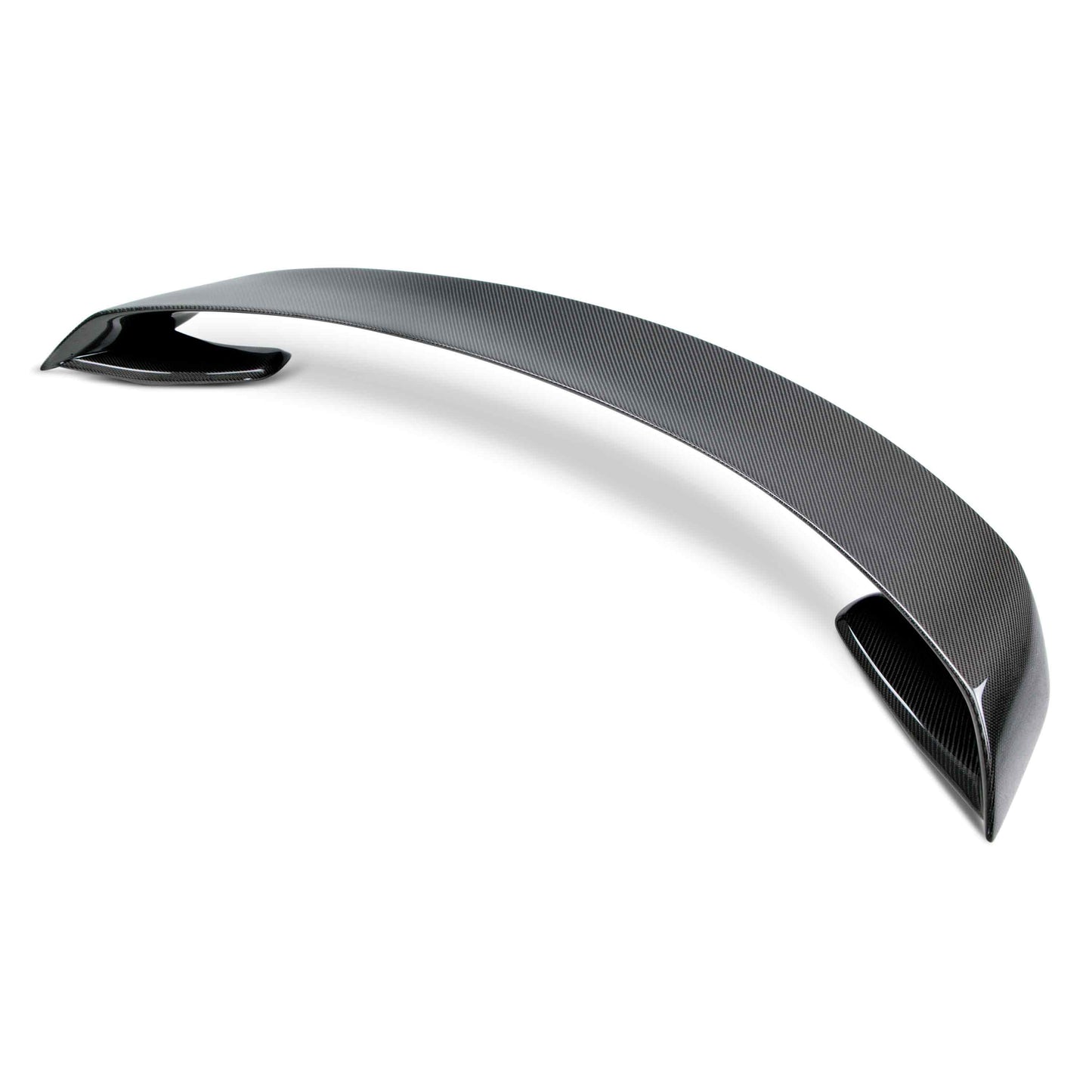 2015-2023 Ford Mustang Type-GR GT350R Style Rear Spoiler - Anderson Composites - AC-RS15FDMU-GR