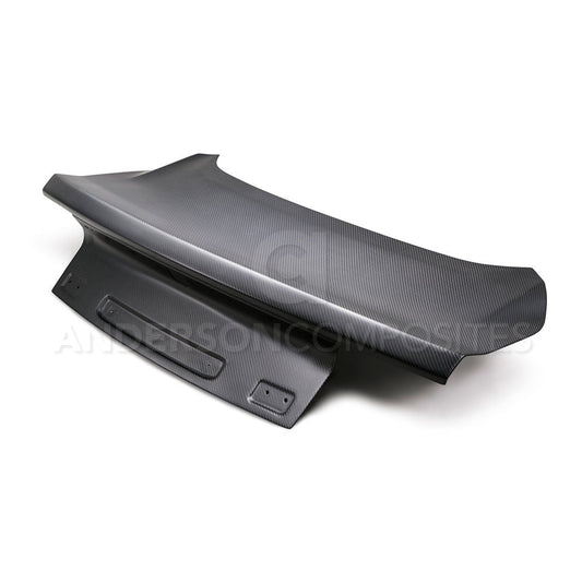 2015-2020 Ford Mustang Type-OE Double Sided Decklid Anderson Composites AC-TL15FDMU-DRY