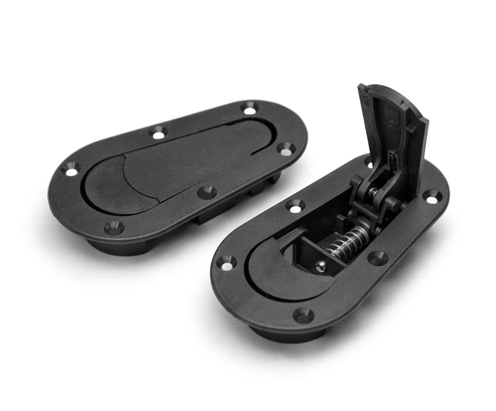    Aerocatch Hood Pin Kit Anderson Composites HoodPins-120-2000