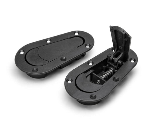    Aerocatch Hood Pin Kit Anderson Composites HoodPins-120-2000