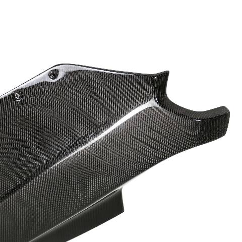 2017-2023 Ford Mustang JTP 10-Piece Carbon Fiber Wide Fenders & Wide Quarters  - Anderson Composites - AC-18MUWBC