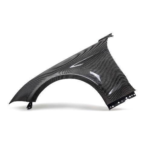 2017-2023 Ford Mustang JTP 10-Piece Carbon Fiber Wide Fenders & Wide Quarters  - Anderson Composites - AC-18MUWBC