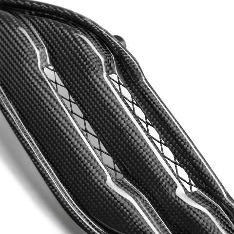 2017-2020 Ford F-150 Raptor Type-OE Carbon Fiber Fenders Vents  - Anderson Composites - AC-FFI17FDRA