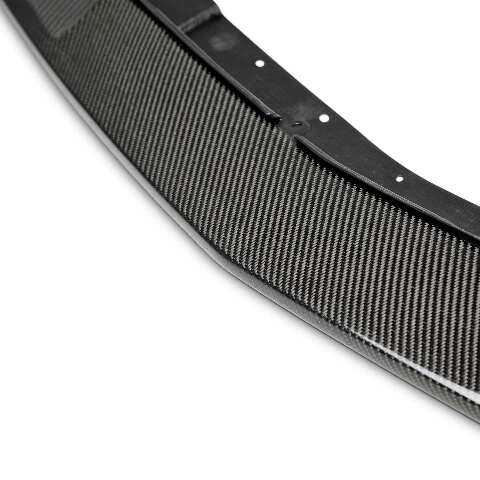2008-2010 Dodge Challenger CF Front Chin Spoiler - Anderson Composites - AC-FL0910DGCH-OE