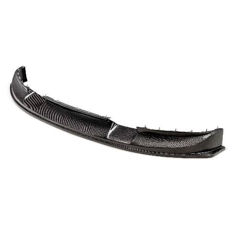2021-2024 Ford F-150 XL Type-MB Carbon Fiber Front Chin Spoiler  - Anderson Composites - AC-FL21FDF150-MB