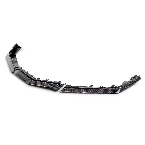 2023-2024 Chevrolet Corvette Z06 (C8) Type-OE Carbon Fiber Front Lip  - Anderson Composites - AC-FL23CHC8Z6-OE