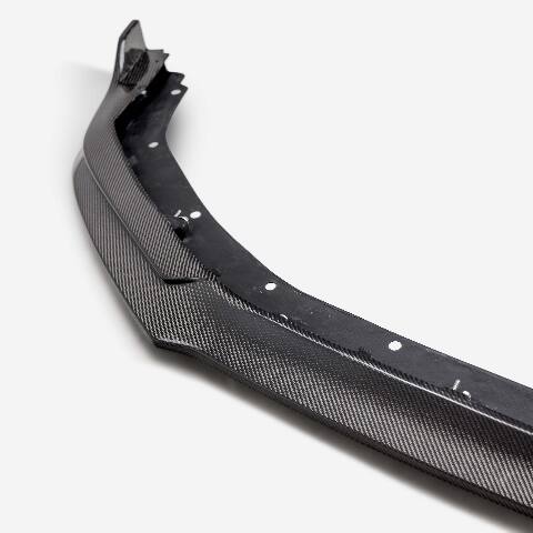 2024 Ford Mustang GT Type-GT5 Front Splitter  - Anderson Composites - AC-FL24FDMUGT-GT5