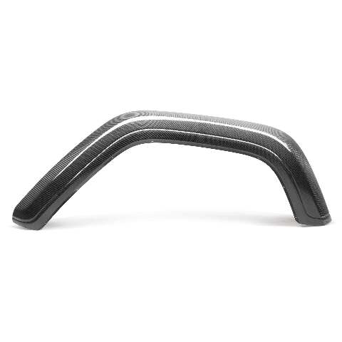 2019-2024 Jeep Wrangler (JL) Carbon Fiber Rear Fender Flares  - Anderson Composites - AC-FLR18JPJL-R