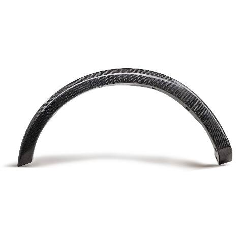 2021-2024 Ford F-150 XL Type-AO Carbon Fiber Front Fender Flares  - Anderson Composites - AC-FLR21FDF150-F-AO