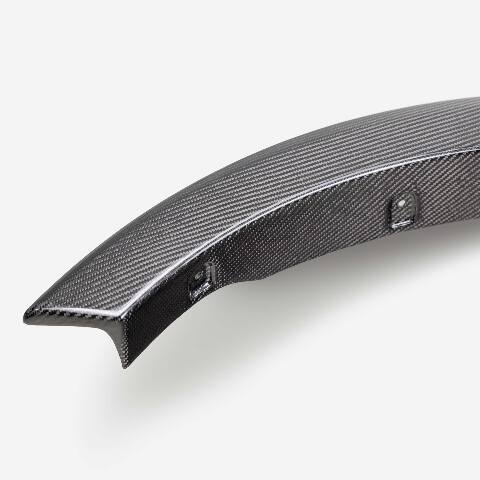 2021-2024 Ford F-150 XL Type-AO Carbon Fiber Front Fender Flares  - Anderson Composites - AC-FLR21FDF150-F-AO