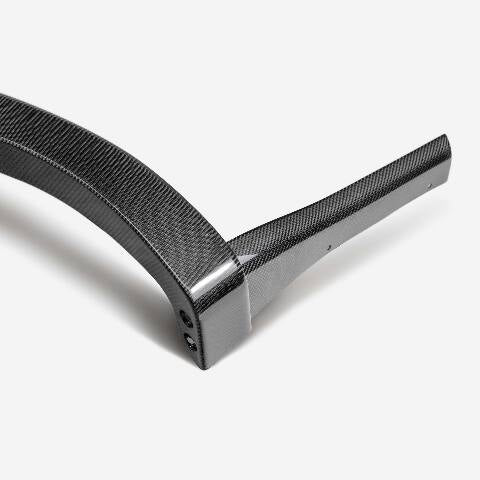 2021-2024 Ford F-150 XL Type-AO Carbon Fiber Rear Fender Flares  - Anderson Composites - AC-FLR21FDF150-R-AO