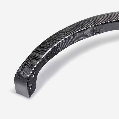 2021-2024 Ford F-150 XL Type-AO Carbon Fiber Rear Fender Flares  - Anderson Composites - AC-FLR21FDF150-R-AO