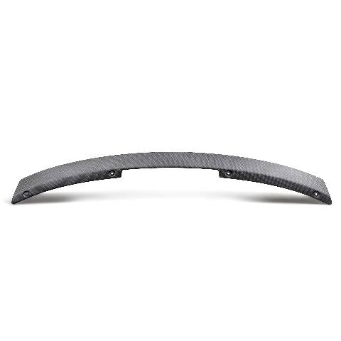 2024 Ford Mustang Dark Horse Type-R Carbon Fiber Gurney Flap  - Anderson Composites - AC-GF24FDMUDH-R-MF