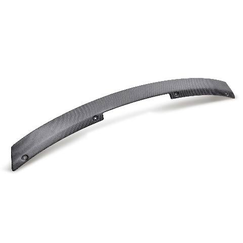 2024 Ford Mustang Dark Horse Type-R Carbon Fiber Gurney Flap  - Anderson Composites - AC-GF24FDMUDH-R-MF