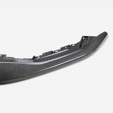 2021-2024 Ram 1500 TRX Type-OE Carbon Fiber Front Grille Upper Trim  - Anderson Composites - AC-GT21DGTRX-U