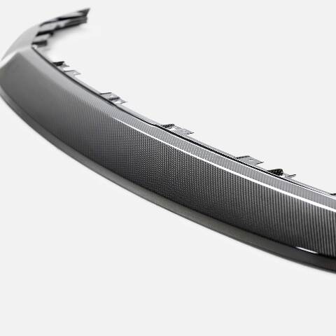 2021-2024 Ram 1500 TRX Type-OE Carbon Fiber Front Grille Upper Trim  - Anderson Composites - AC-GT21DGTRX-U