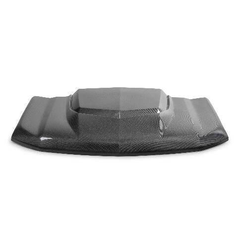 2020-2024 Chevrolet Silverado 1500 Type AZ Carbon Fiber Hood  - Anderson Composites - AC-HD20CHSV-AZ