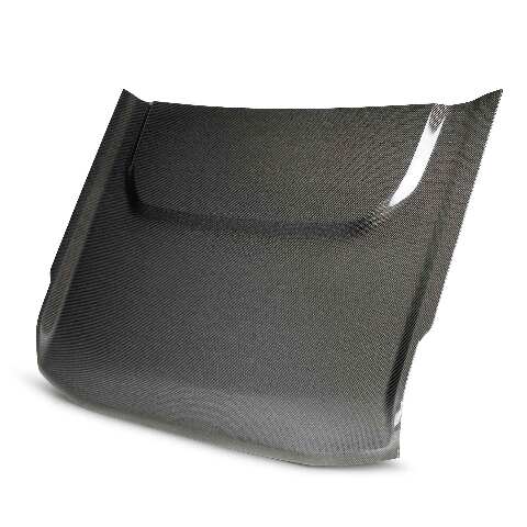 2021-2024 Ford Bronco Type-OE Carbon Fiber Hood  - Anderson Composites - AC-HD21FDBR-OE