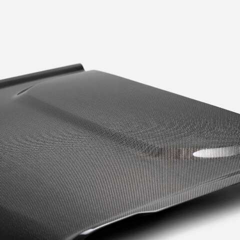 2021-2024 Ford Bronco Type-OE Carbon Fiber Hood  - Anderson Composites - AC-HD21FDBR-OE