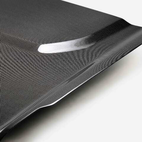2021-2024 Ford Bronco Type-OE Carbon Fiber Hood  - Anderson Composites - AC-HD21FDBR-OE