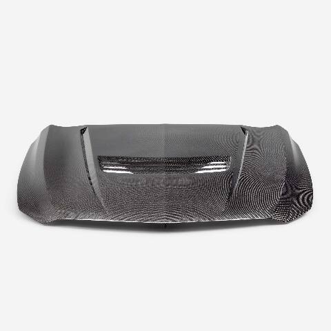 2022-2024 Cadillac CT5-V Blackwing Type-SV Double Sided Carbon Fiber Hood  - Anderson Composites - AC-HD22CACT5BW-SV-DS