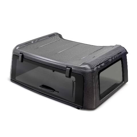2021-2024 Ford Bronco 4DR Carbon Fiber Hardtop  - Anderson Composites - AC-HT21FDBR4D