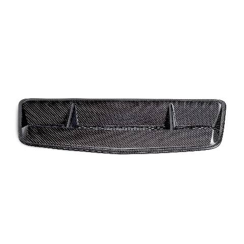 2024 Ford Mustang Type-V5 Carbon Fiber Hood Vent  - Anderson Composites - AC-HV24FDMU-V5