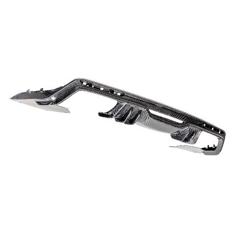 2022-2024 Cadillac CT5-V Blackwing Type-OE Rear Valance  - Anderson Composites - AC-RD22CT5BW-ST