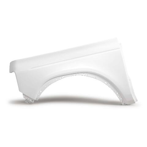 2021-2024 Ford Bronco 2DR Everglades Style Fiberglass Rear Quarter Panels  - Anderson Composites - AC-RQP22FDBREG2D-GF