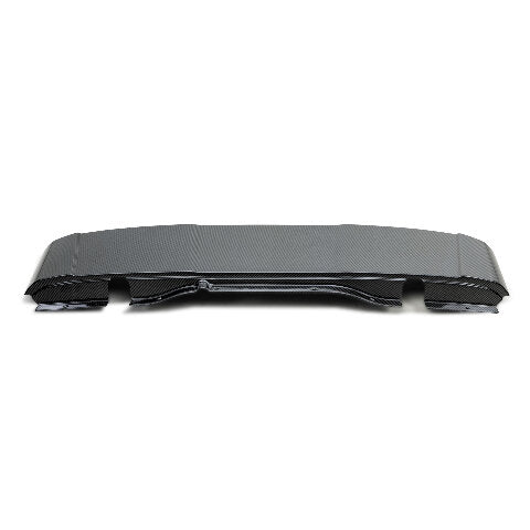 2020-2024 Chevrolet Corvette (C8) Carbon Fiber Rear Roof Panel  - Anderson Composites - AC-RRP20CHC8