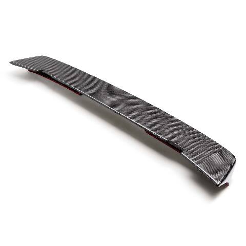 2021-2024 Ford F-150 XL Type-MB Carbon Fiber Roof Spoiler  - Anderson Composites - AC-RRS21FDF150-MB
