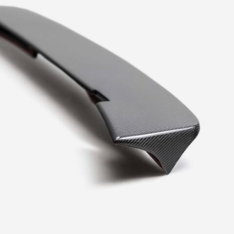 2021-2024 Ford F-150 XL Type-MB Carbon Fiber Roof Spoiler  - Anderson Composites - AC-RRS21FDF150-MB