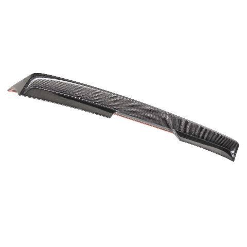 2021-2024 Ford F-150 XL Type-MB Carbon Fiber Roof Spoiler  - Anderson Composites - AC-RRS21FDF150-MB