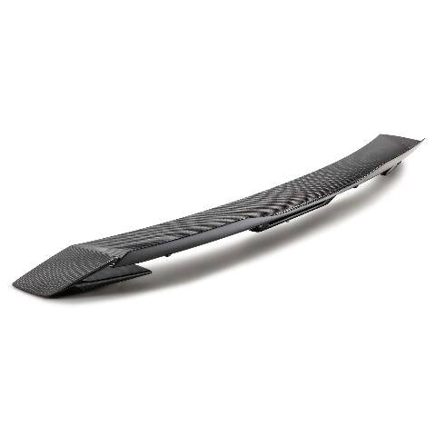 2024 Ford Mustang Type-GTG Carbon Fiber Rear Spoiler W/Gurney Flap  - Anderson Composites - AC-RS24FDMU-GTG