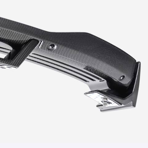 2024 Ford Mustang Dark Horse Type-AC Carbon Fiber Spoiler  - Anderson Composites - AC-RS24FDMUDH-AC