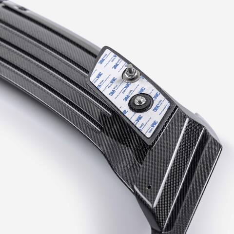 2024 Ford Mustang Dark Horse Type-AC Carbon Fiber Spoiler  - Anderson Composites - AC-RS24FDMUDH-AC