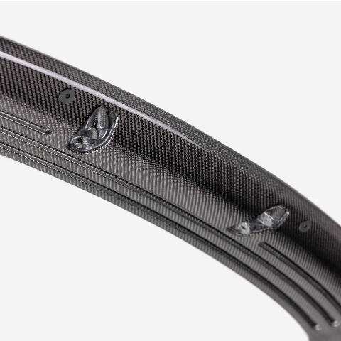 2024 Ford Mustang Dark Horse Carbon Fiber Rear Spoiler Center Blade  - Anderson Composites - AC-RSC24FDMUDH
