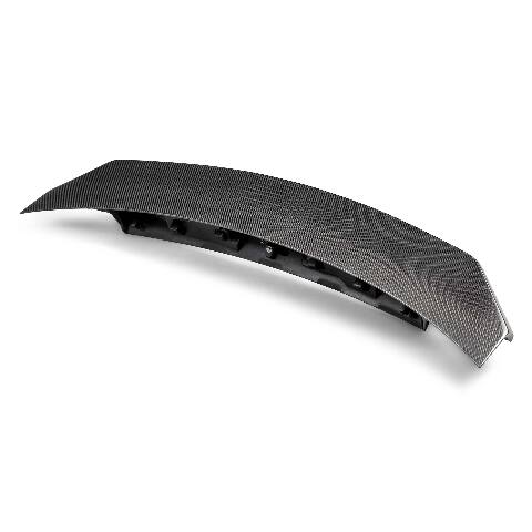 2024 Ford Mustang Type-SA Carbon Fiber Rear Spoiler Module  - Anderson Composites - AC-RSM24FDMU-SA