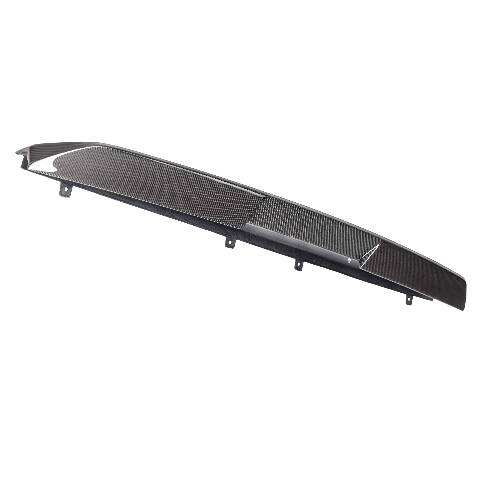 2021-2024 Ford F-150 XL Type-MB Carbon Fiber Tailgate Spoiler  - Anderson Composites - AC-TGS21FDF150-MB
